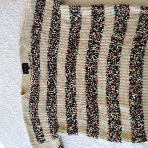 Anthropologie Le Fee Verte Sweater - Picture 2 of 4